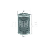 Filter goriva MAHLE KX 9D