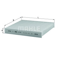 Filter klime MAHLE LA 119