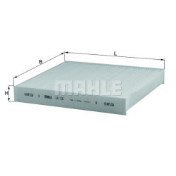 Filter klime MAHLE LA 119