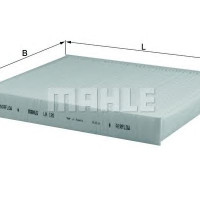 Filter klime MAHLE LA 120