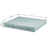 Filter klime MAHLE LA 120