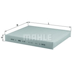 Filter klime MAHLE LA 120