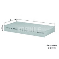 Filter klime MAHLE LA 122/S