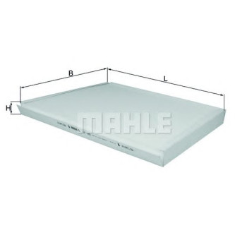 Filter klime MAHLE LA 129