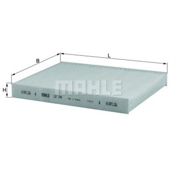 Filter klime MAHLE LA 144