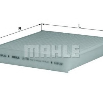 Filter klime MAHLE LA 155