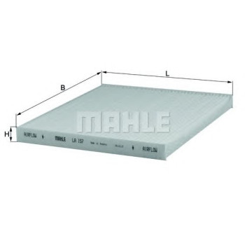 Filter klime MAHLE LA 157