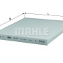 Filter klime MAHLE LA 157