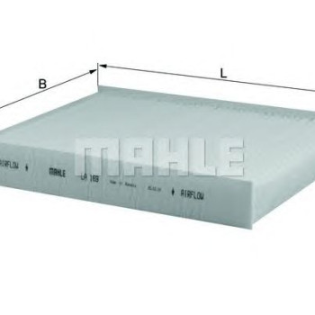 Filter klime MAHLE LA 169