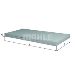 Filter klime MAHLE LA 170