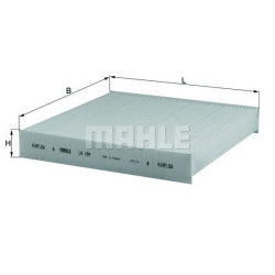 Filter klime MAHLE LA 184