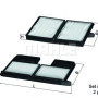 Filter klime MAHLE LA 186/S