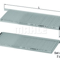 Filter klime MAHLE LA 195/S