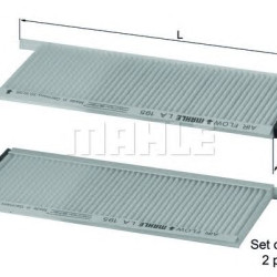 Filter klime MAHLE LA 195/S