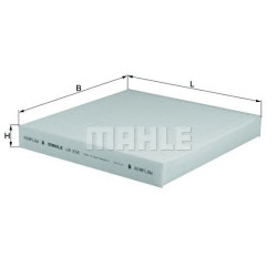 Filter klime MAHLE LA 216