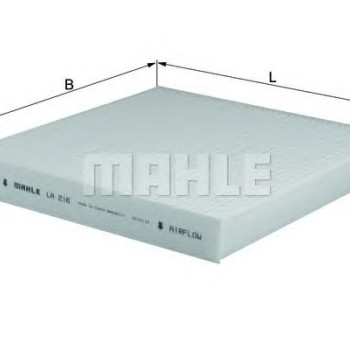 Filter klime MAHLE LA 216