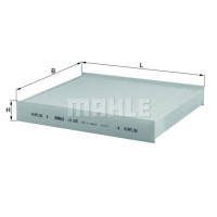 Filter klime MAHLE LA 220