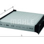Filter klime MAHLE LA 227