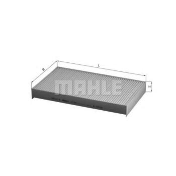 Filter klime MAHLE LA 229