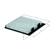 Filter klime MAHLE LA 288