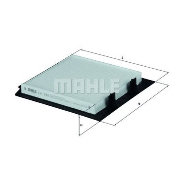 Filter klime MAHLE LA 288