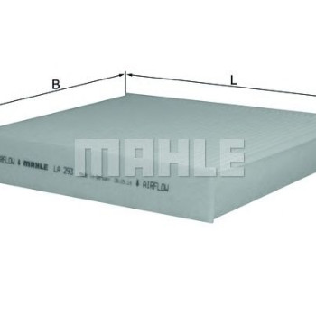Filter klime MAHLE LA 293