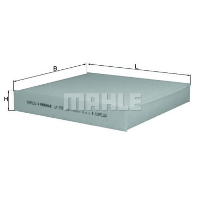 Filter klime MAHLE LA 293