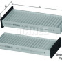 Filter klime MAHLE LA 296/S