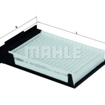 Filter klime MAHLE LA 304