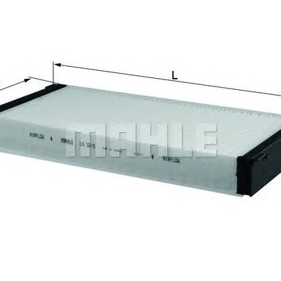 Filter klime MAHLE LA 32/2