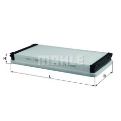 Filter klime MAHLE LA 32/3