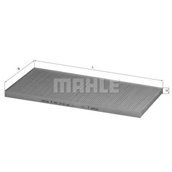 Filter klime MAHLE LA 34
