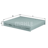 Filter klime MAHLE LA 345