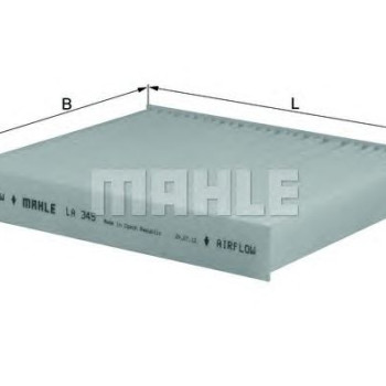 Filter klime MAHLE LA 345