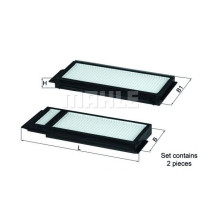 Filter klime MAHLE LA 346/S
