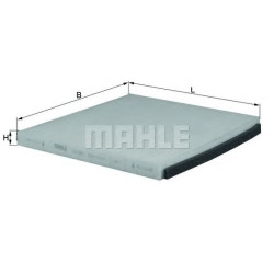 Filter klime MAHLE LA 348