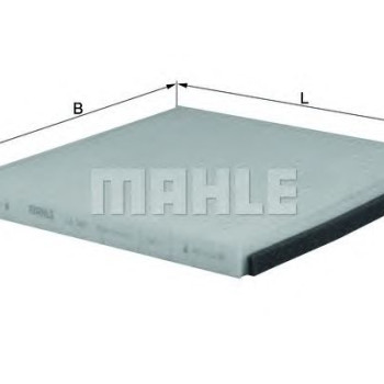 Filter klime MAHLE LA 348
