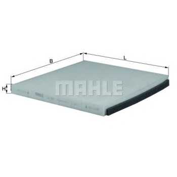 Filter klime MAHLE LA 348