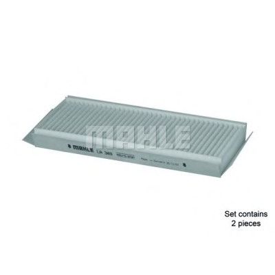 Filter klime MAHLE LA 349/S
