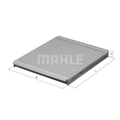 Filter klime MAHLE LA 361