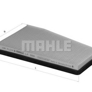 Filter klime MAHLE LA 368