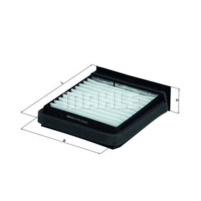 Filter klime MAHLE LA 376