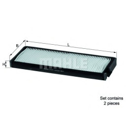 Filter klime MAHLE LA 377/S