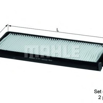 Filter klime MAHLE LA 377/S