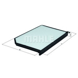 Filter klime MAHLE LA 379