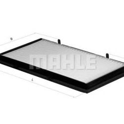 Filter klime MAHLE LA 382