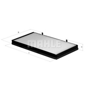 Filter klime MAHLE LA 382