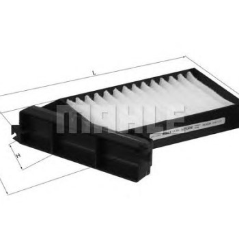Filter klime MAHLE LA 384