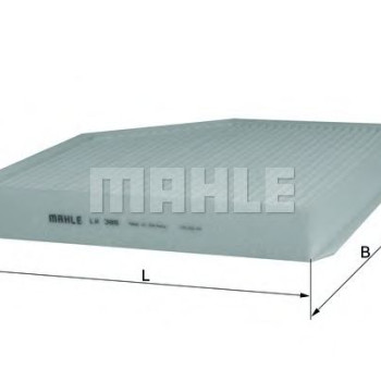 Filter klime MAHLE LA 386