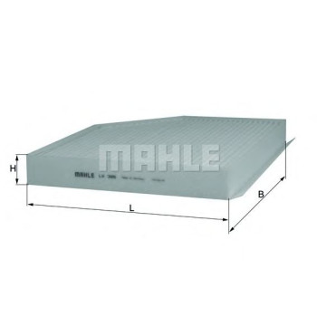Filter klime MAHLE LA 386